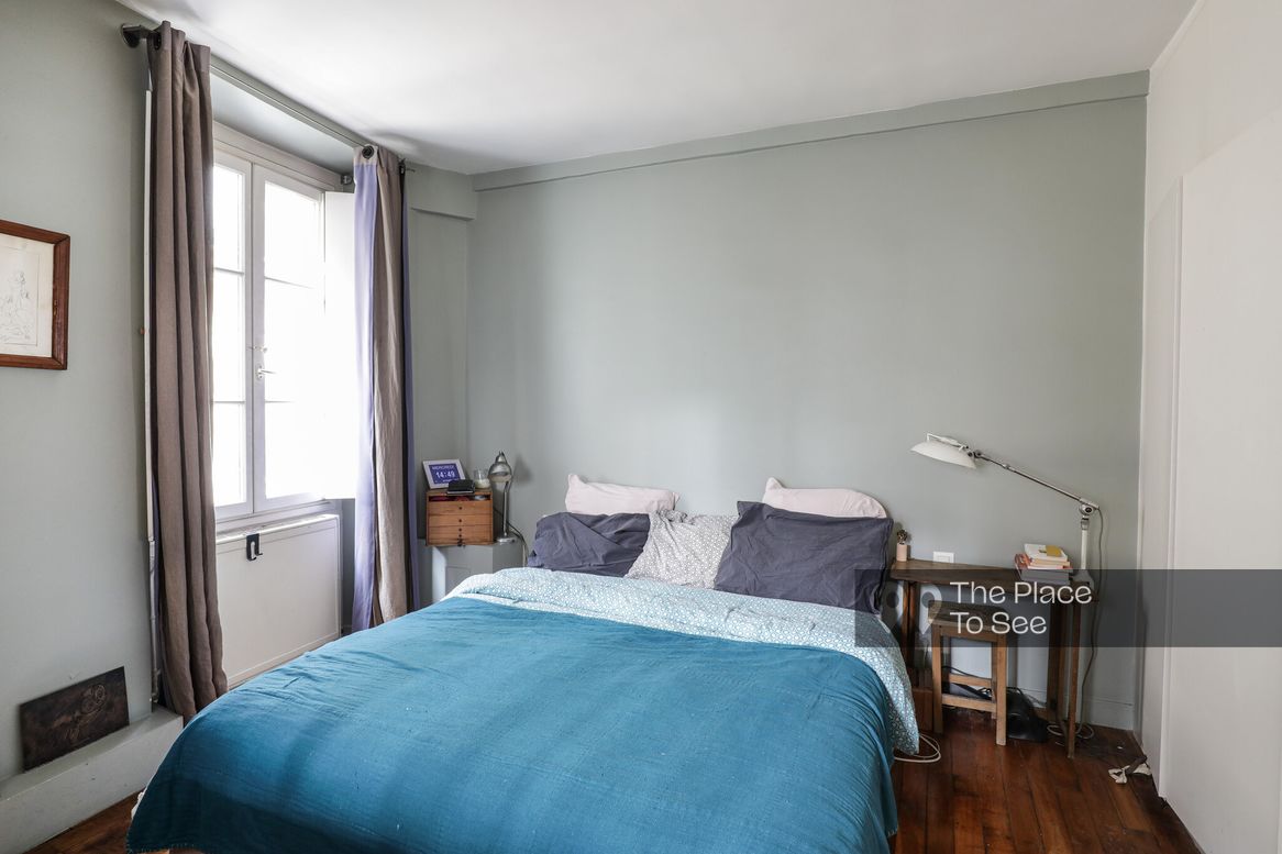Chambre parentale