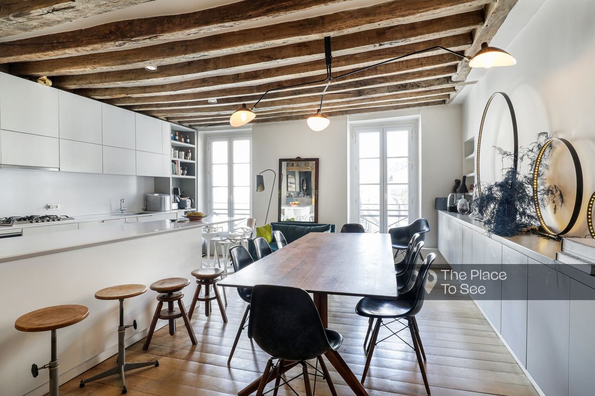 Salle à manger
