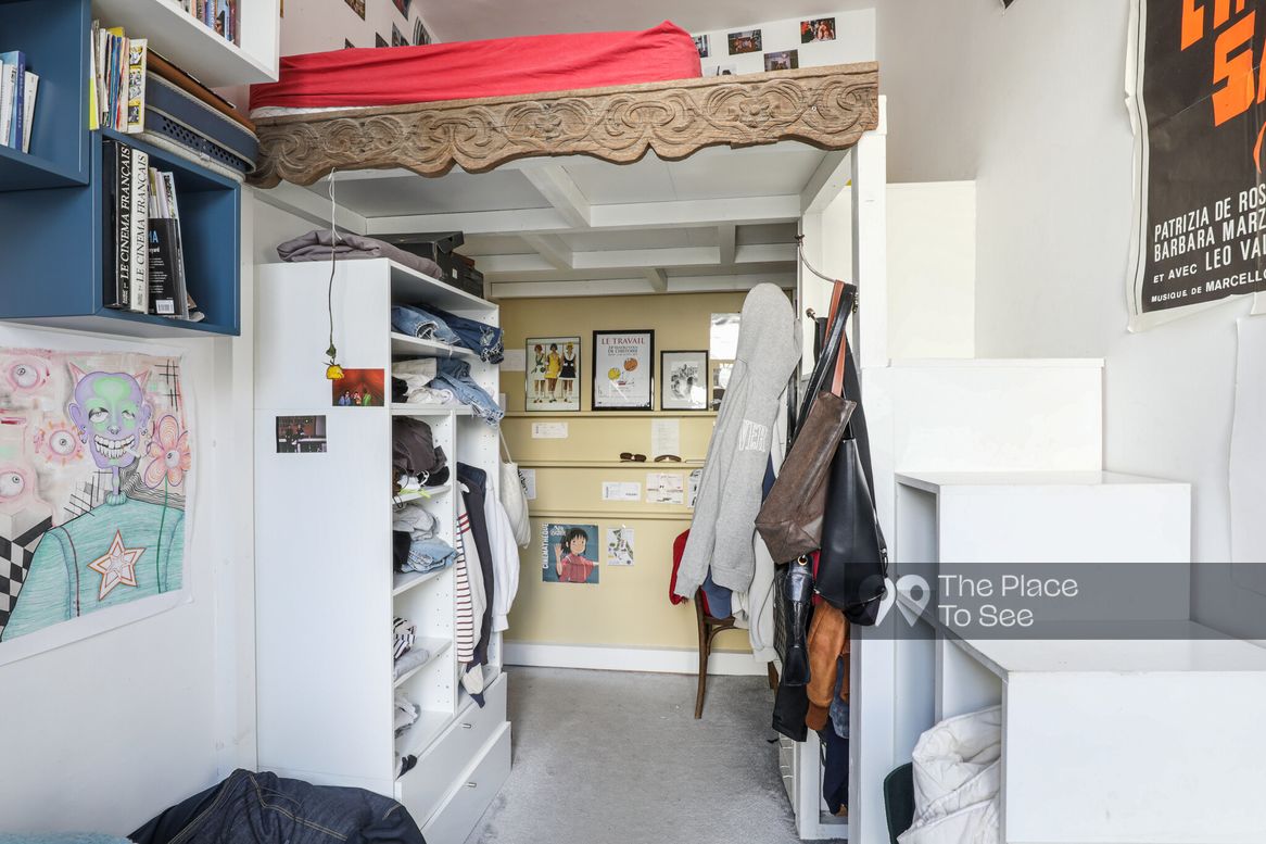 Chambre d'enfant