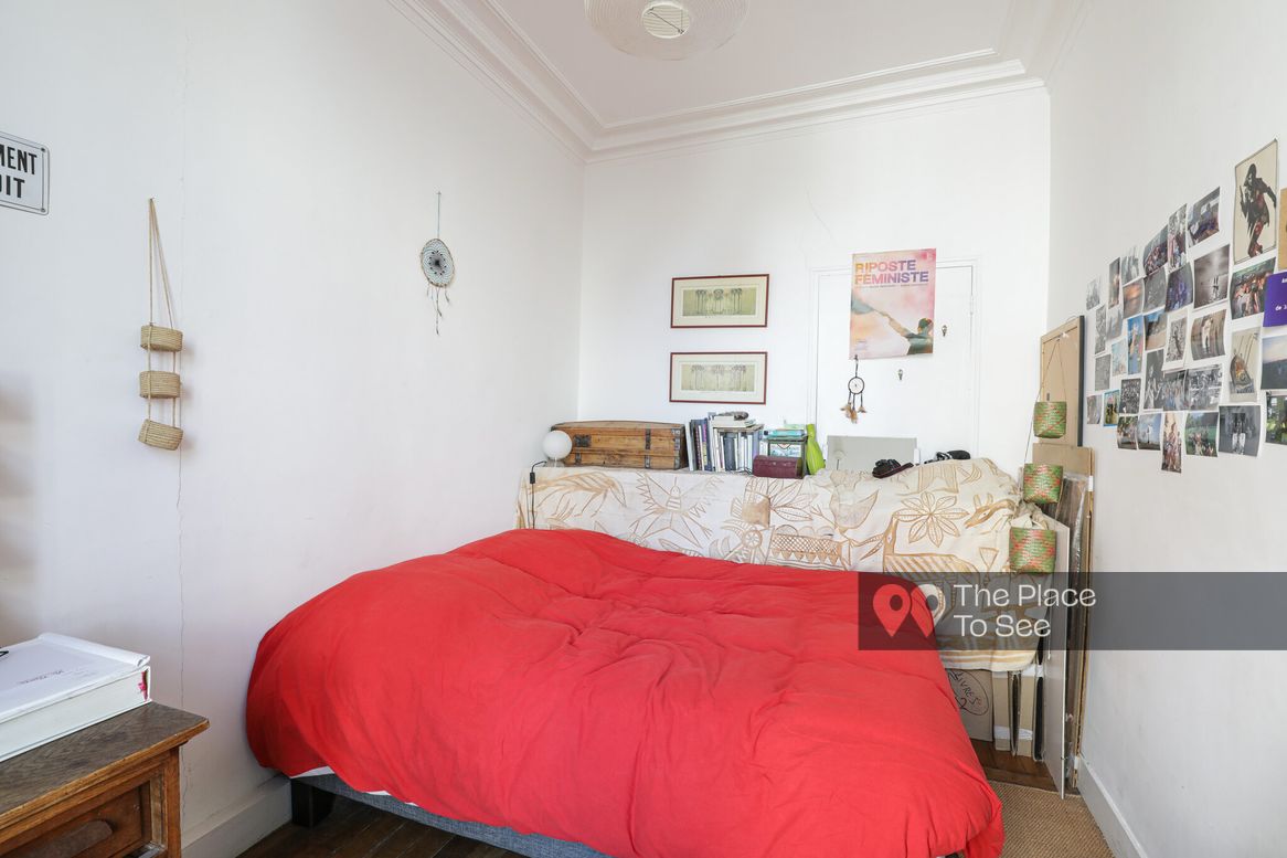 Chambre d'enfant