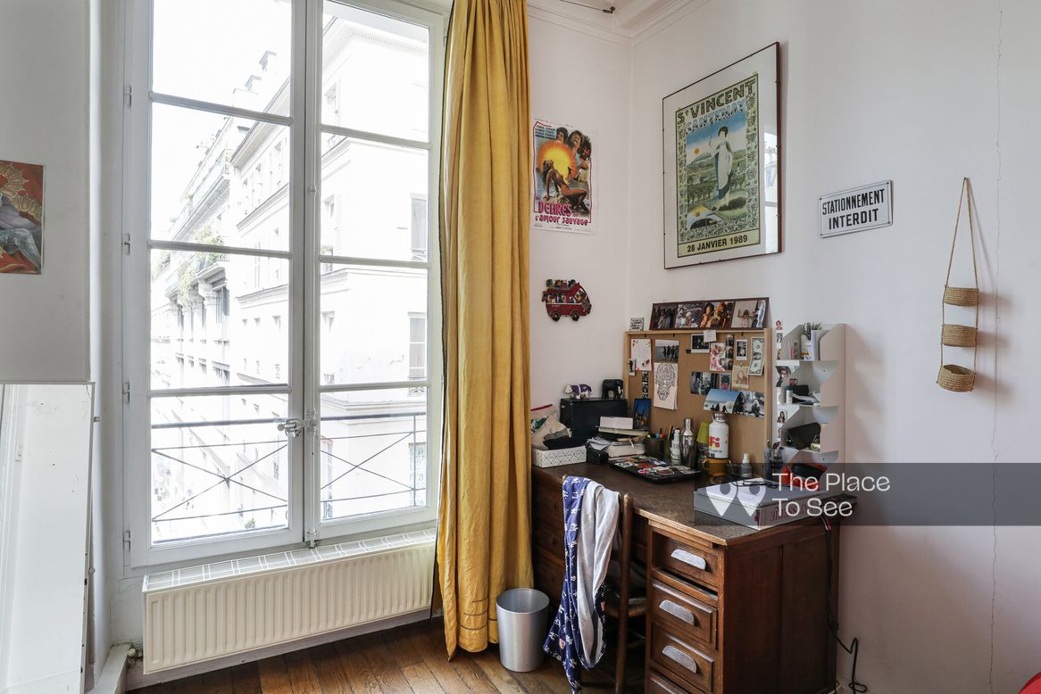 Chambre d'enfant