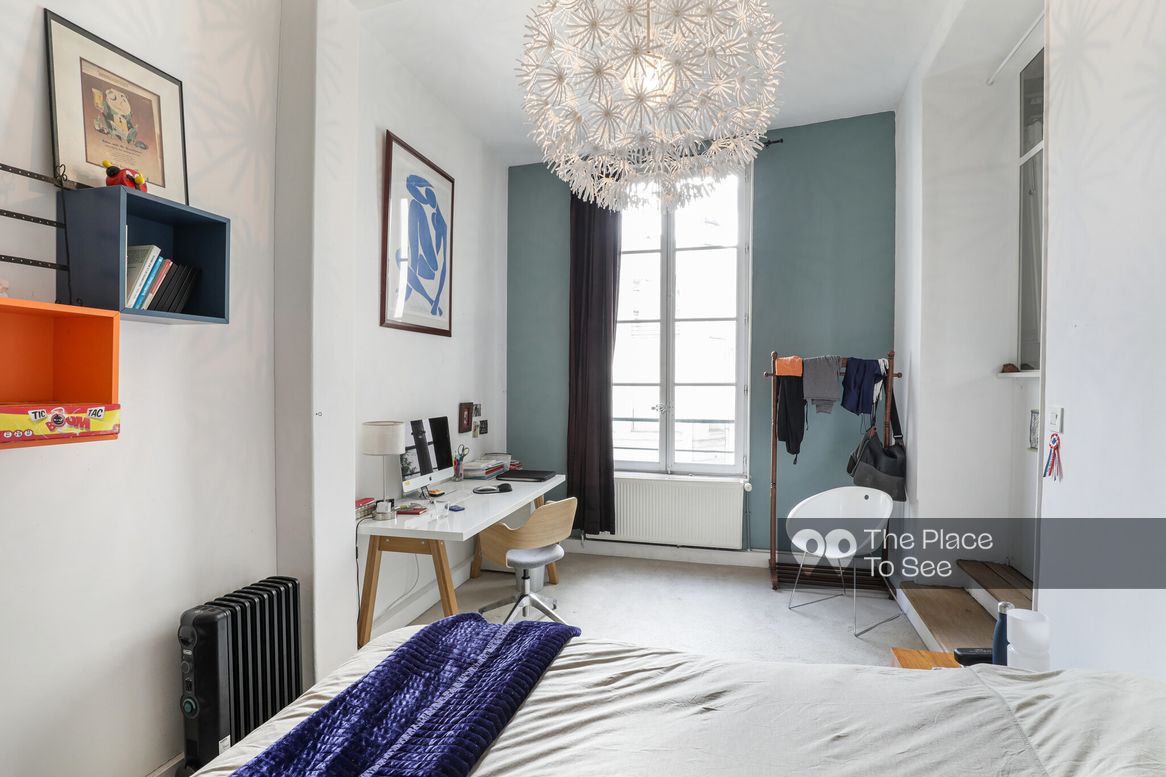 Chambre parentale