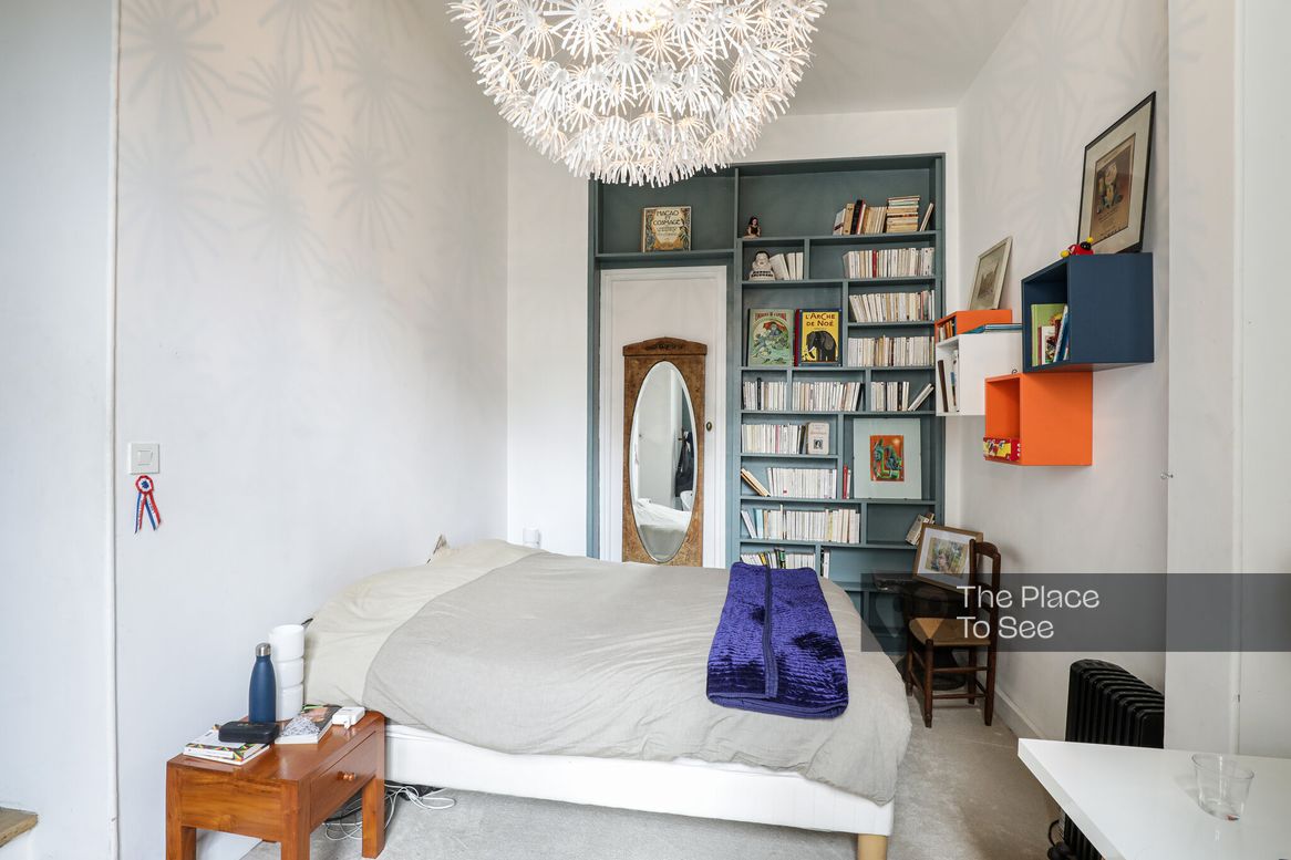 Chambre parentale