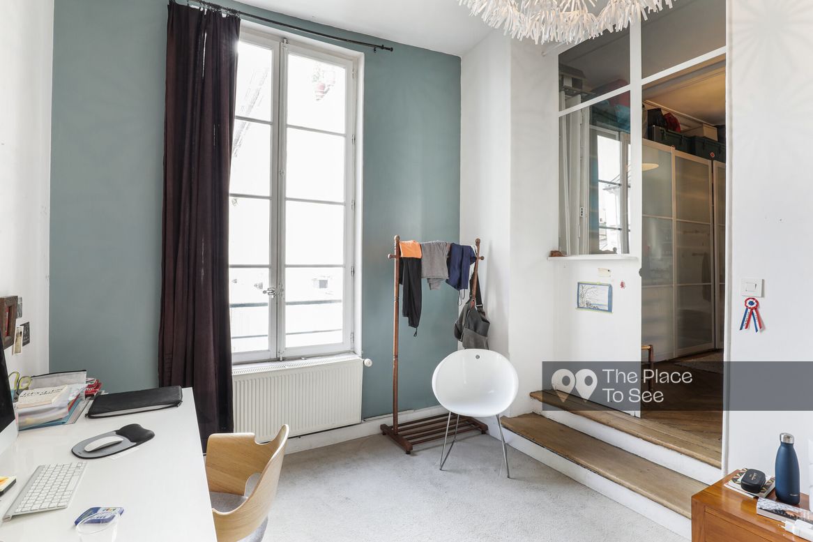 Chambre parentale