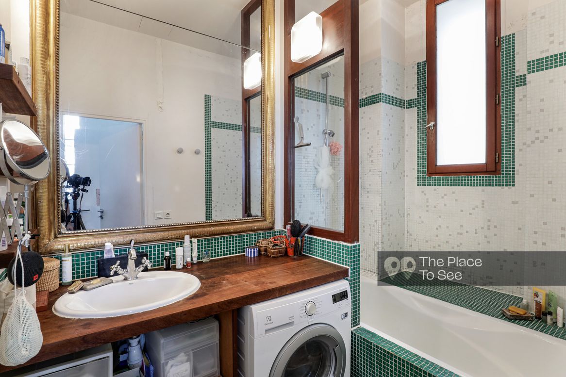 Salle de bain