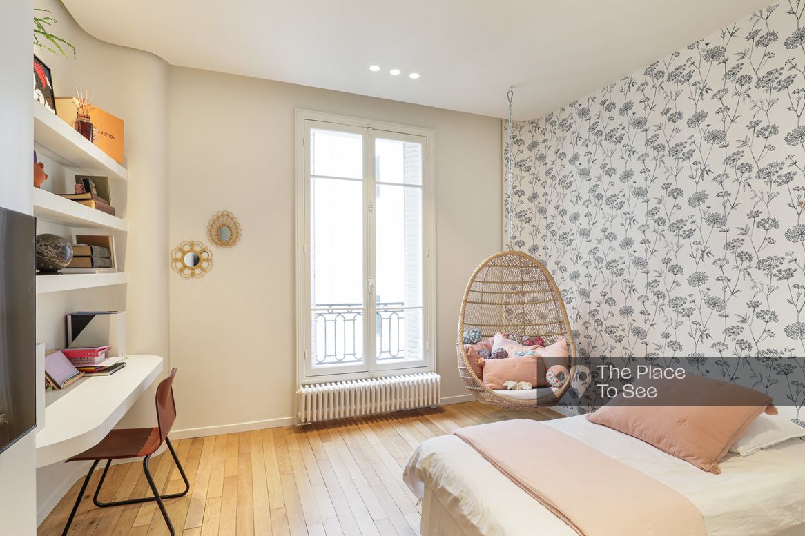 Chambre d'enfant
