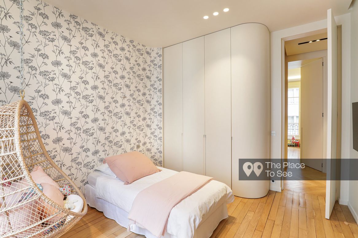 Chambre d'enfant