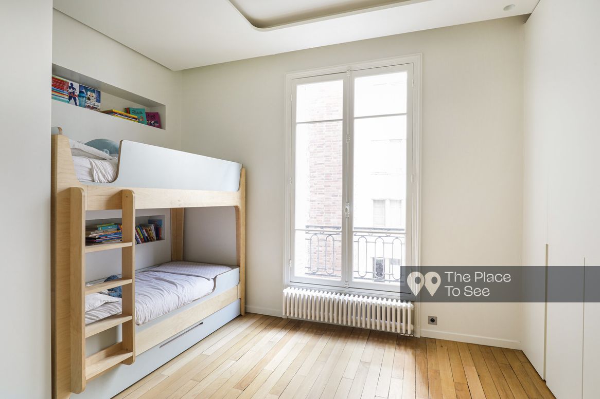 Chambre d'enfant
