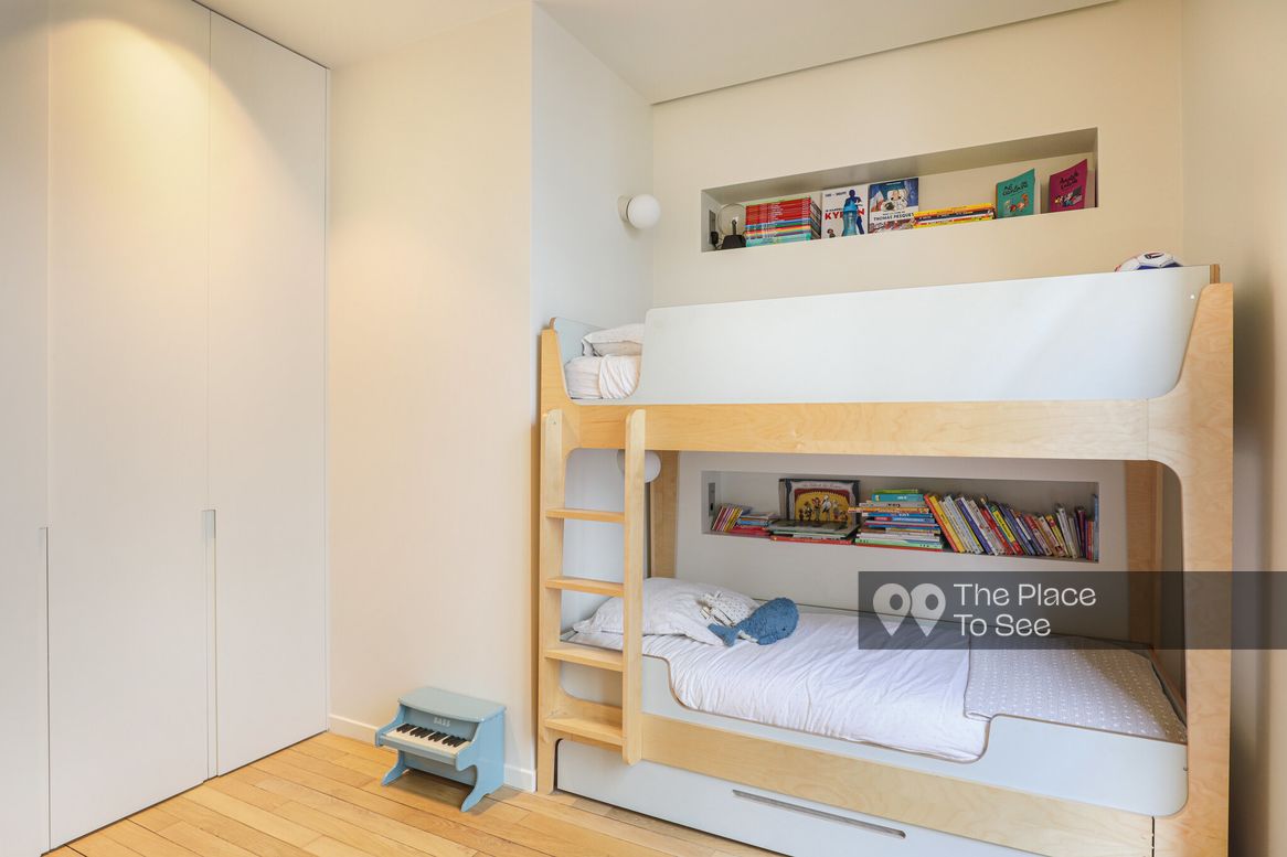 Chambre d'enfant