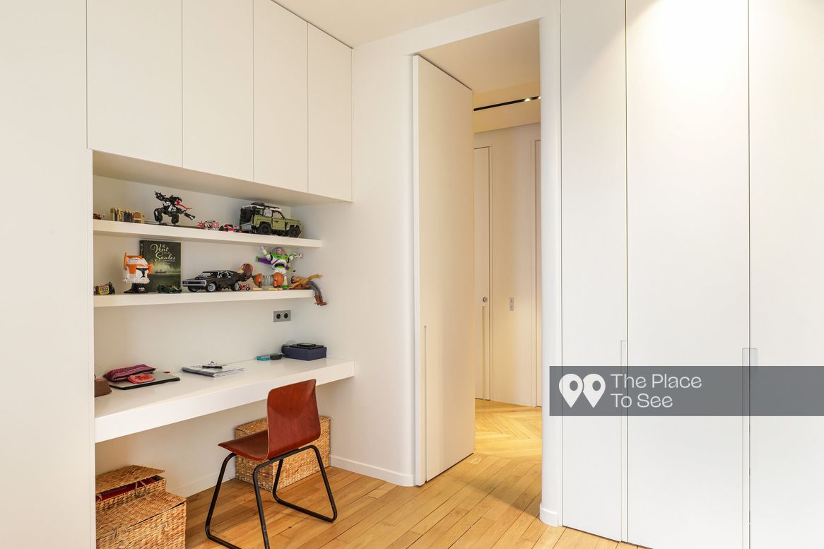 Chambre d'enfant