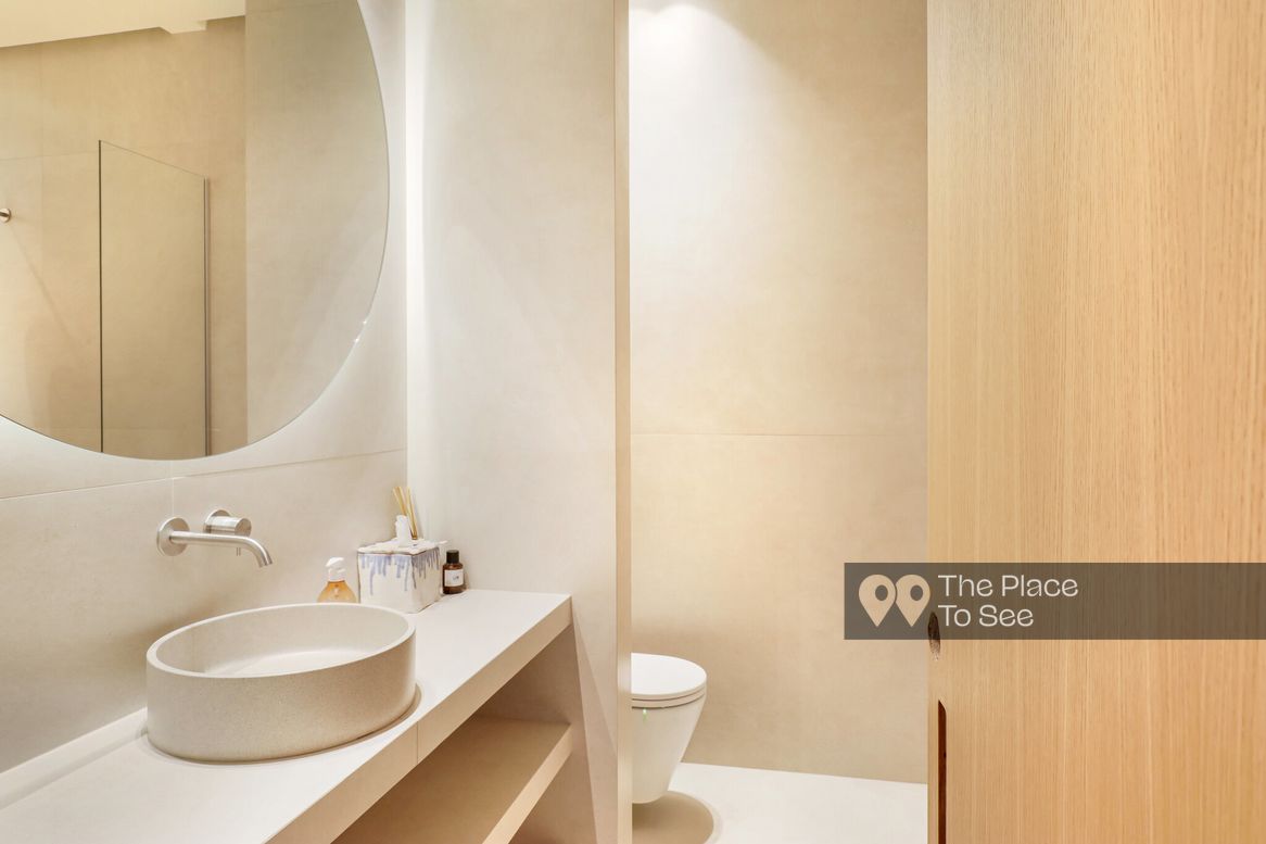 Salle de bain