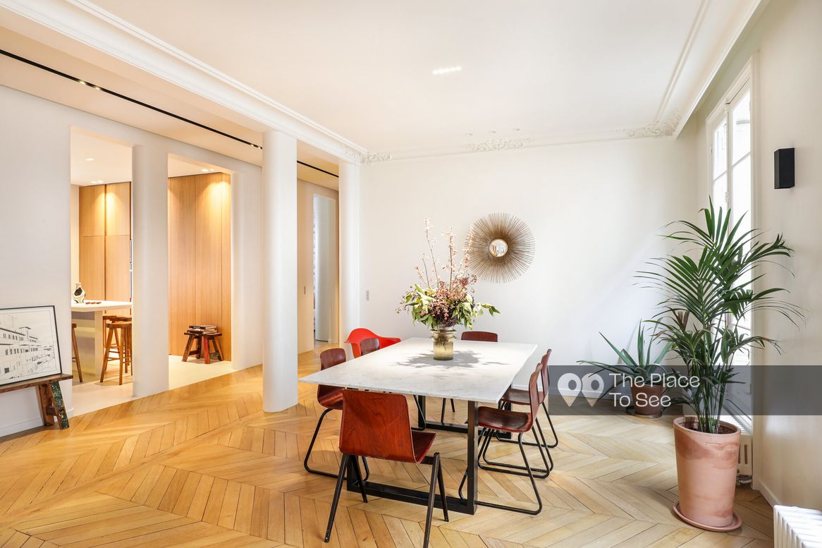 Salle à manger