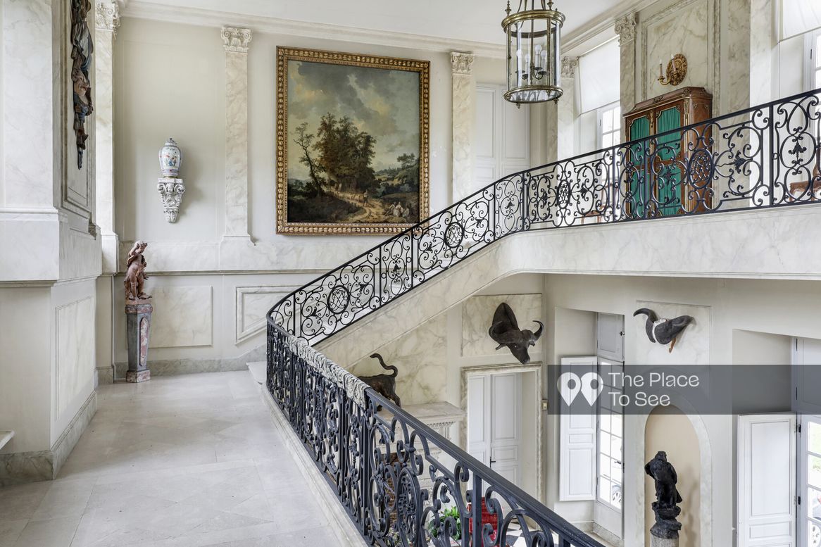 Escalier