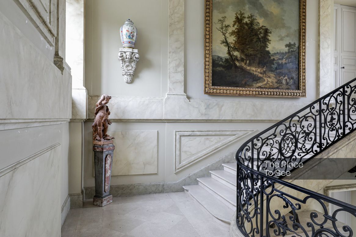 Escalier