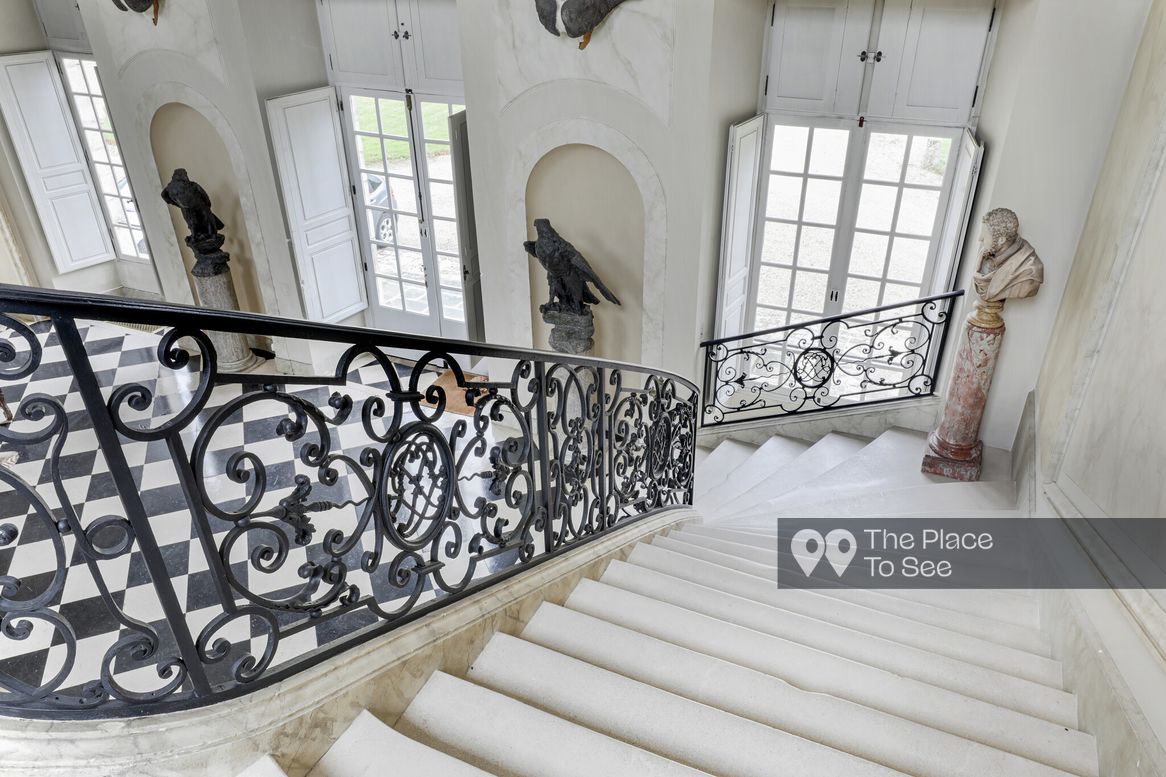 Escalier