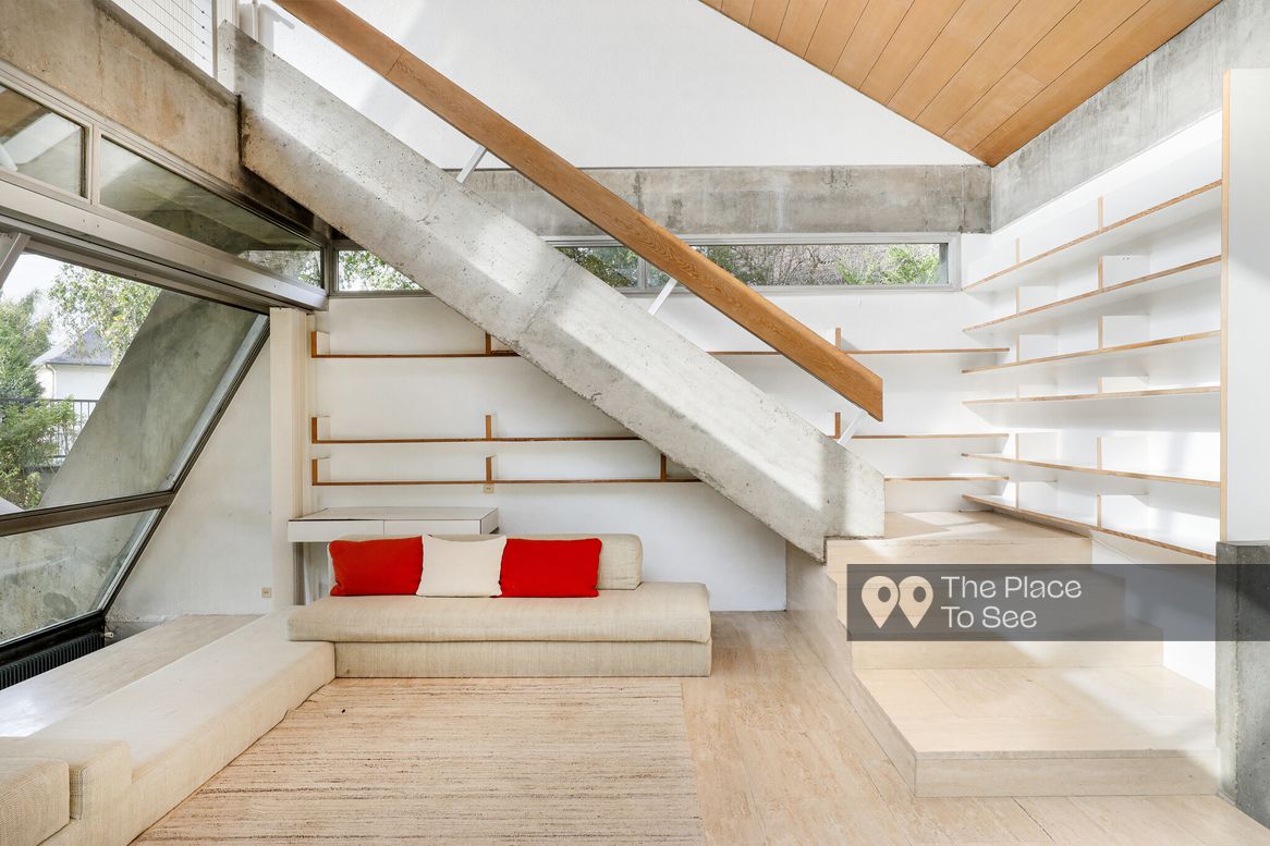 Escalier