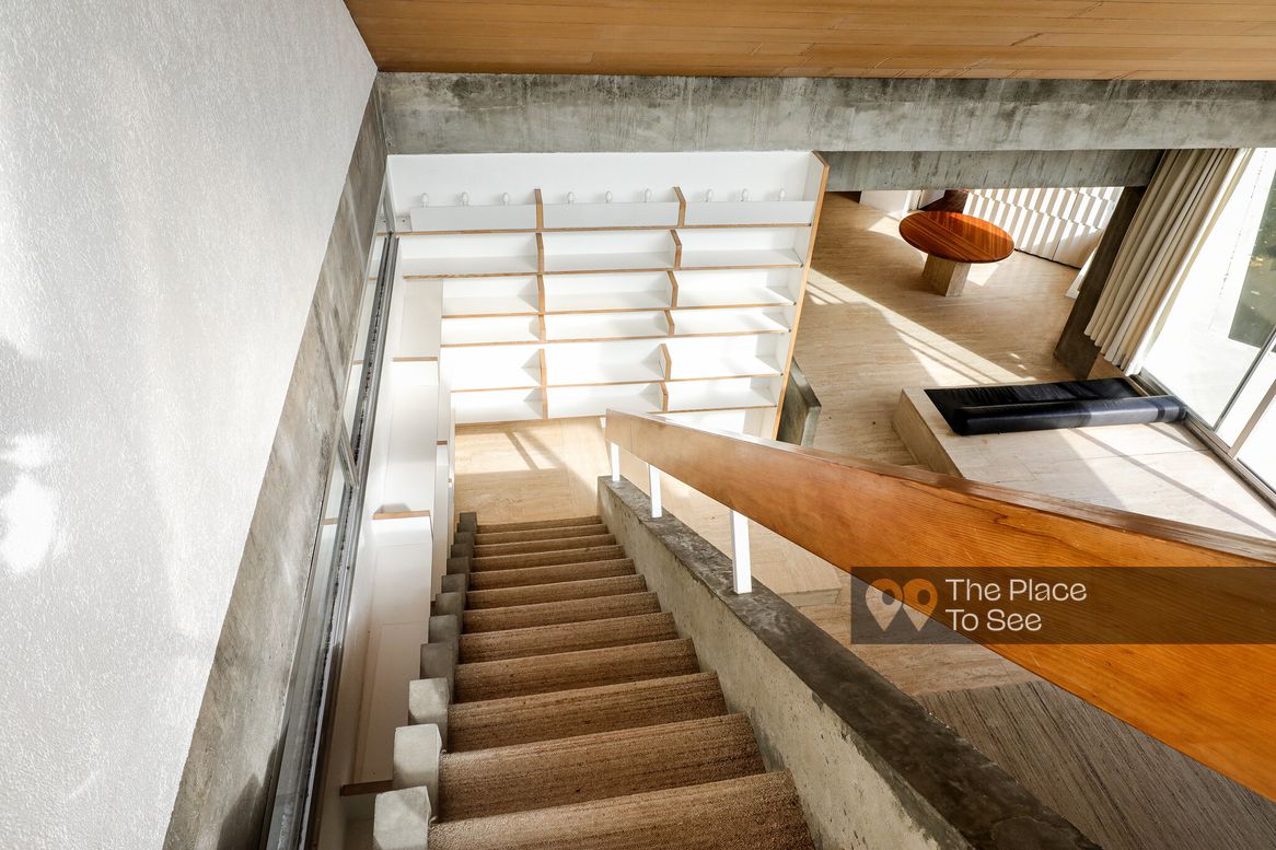 Escalier