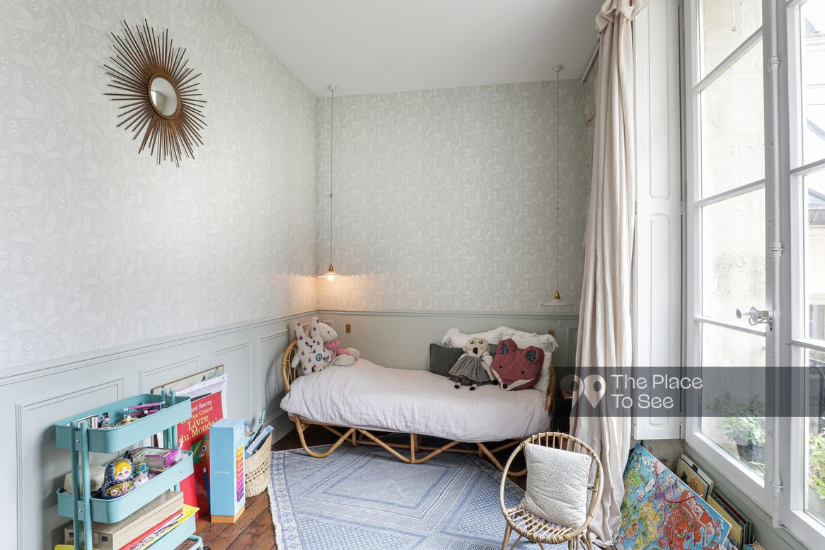 Chambre d'enfant