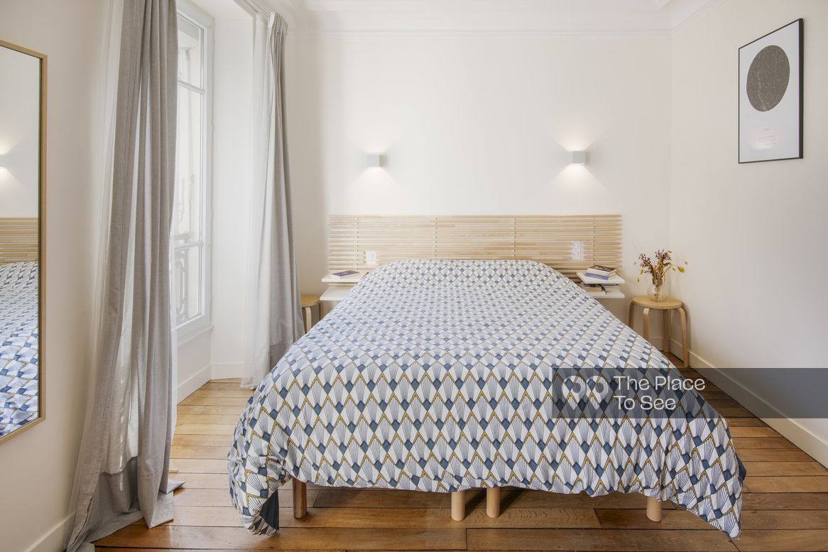 Chambre parentale