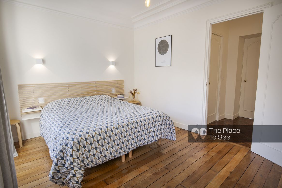 Chambre parentale