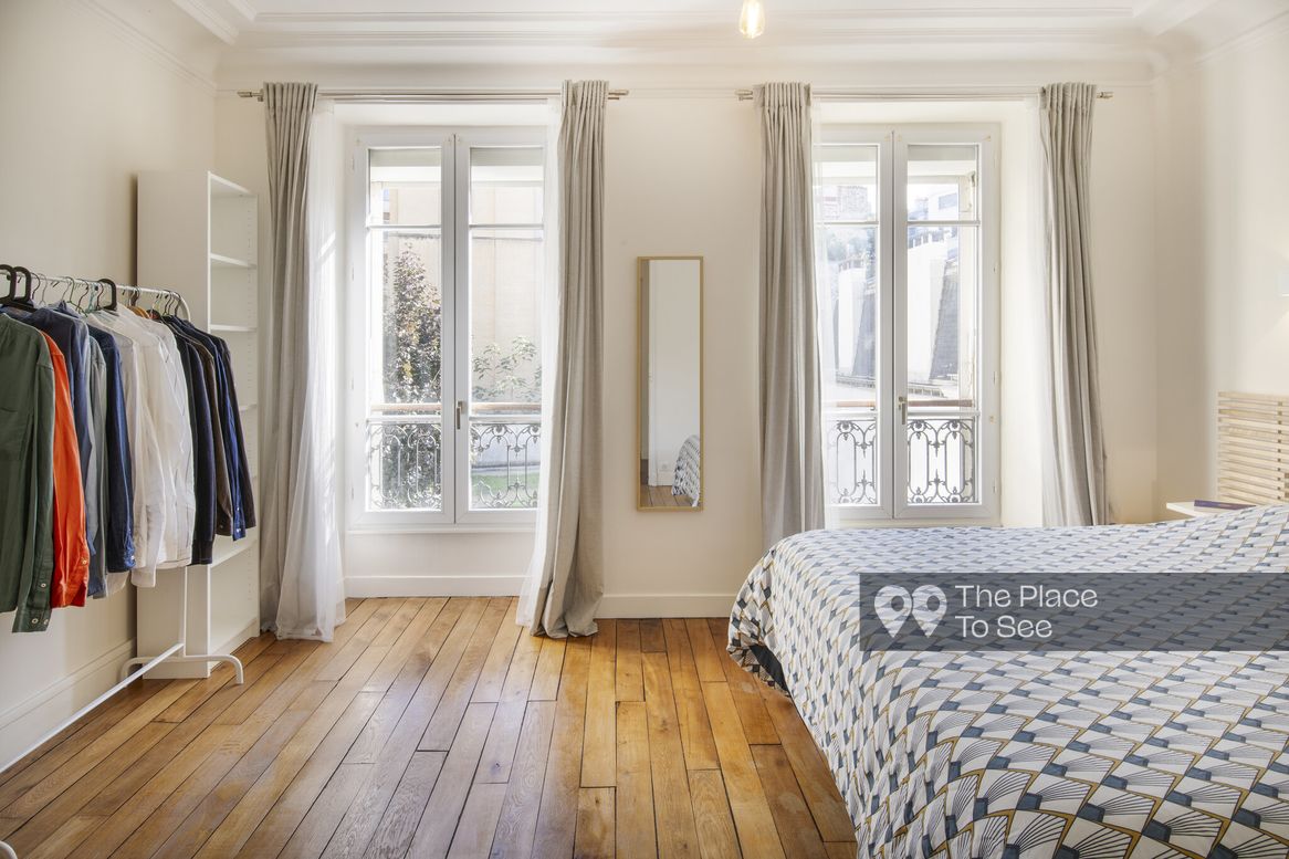 Chambre parentale