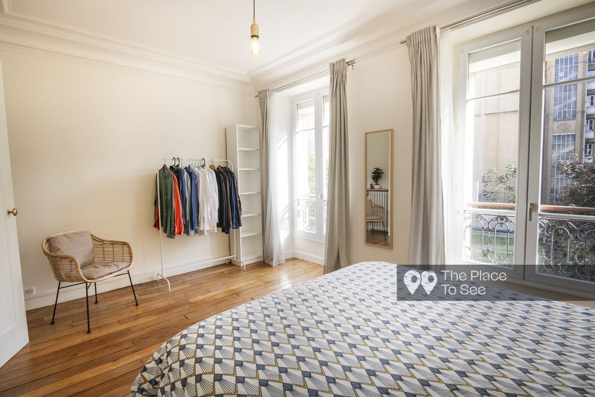 Chambre parentale