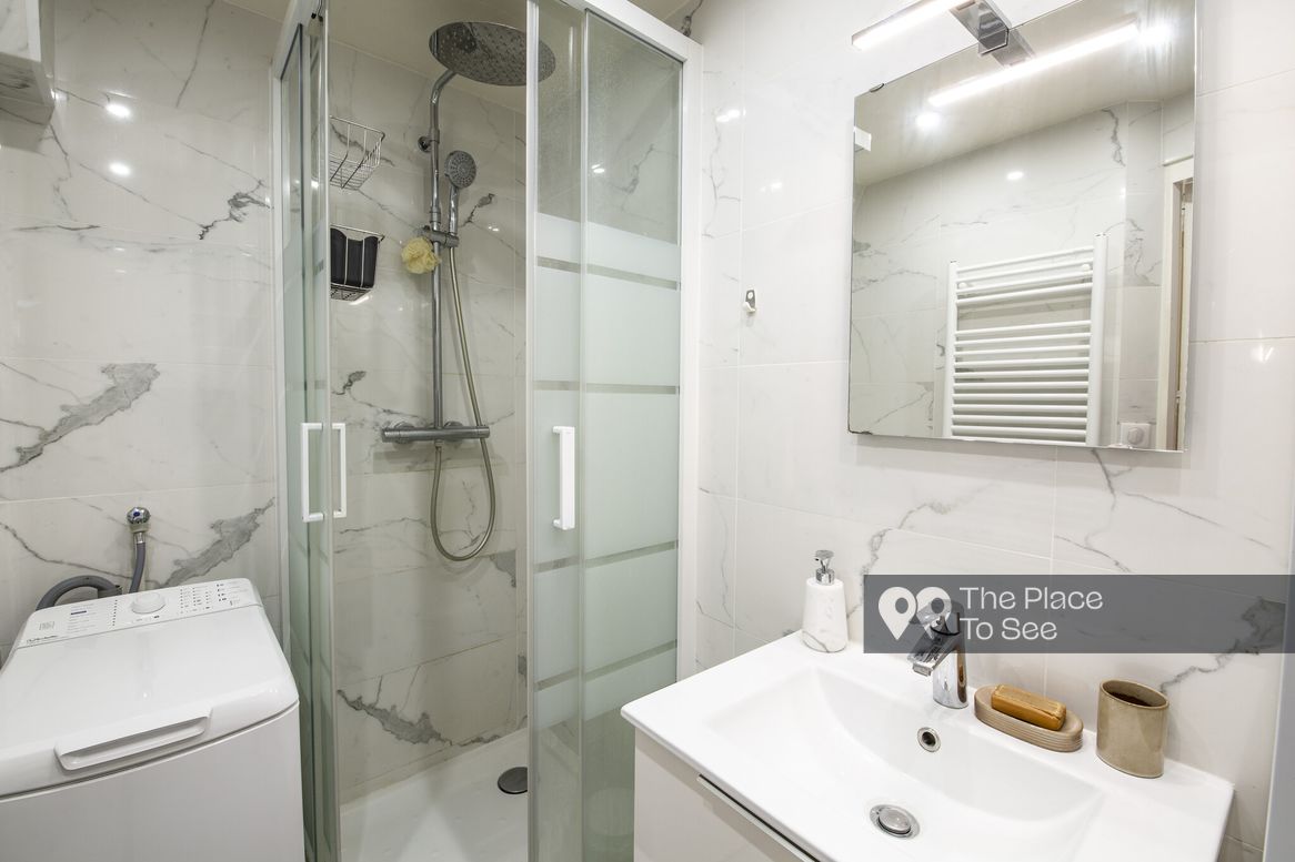 Salle de bain