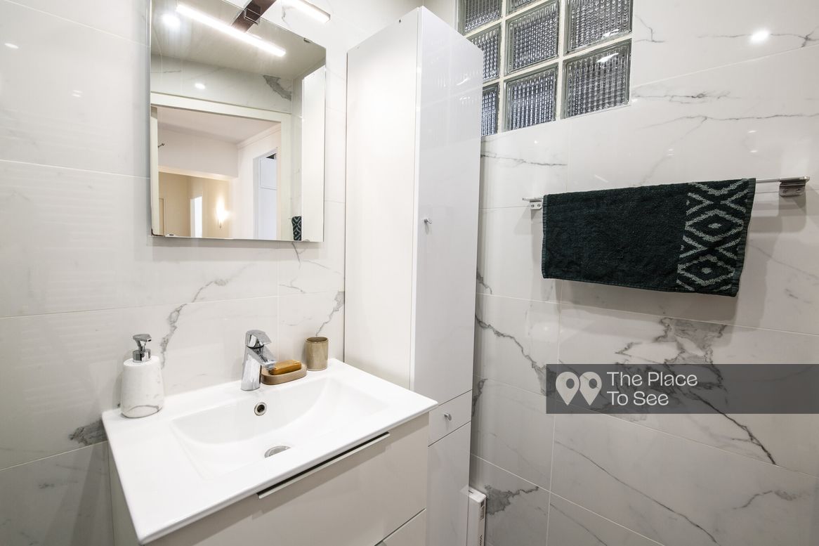 Salle de bain