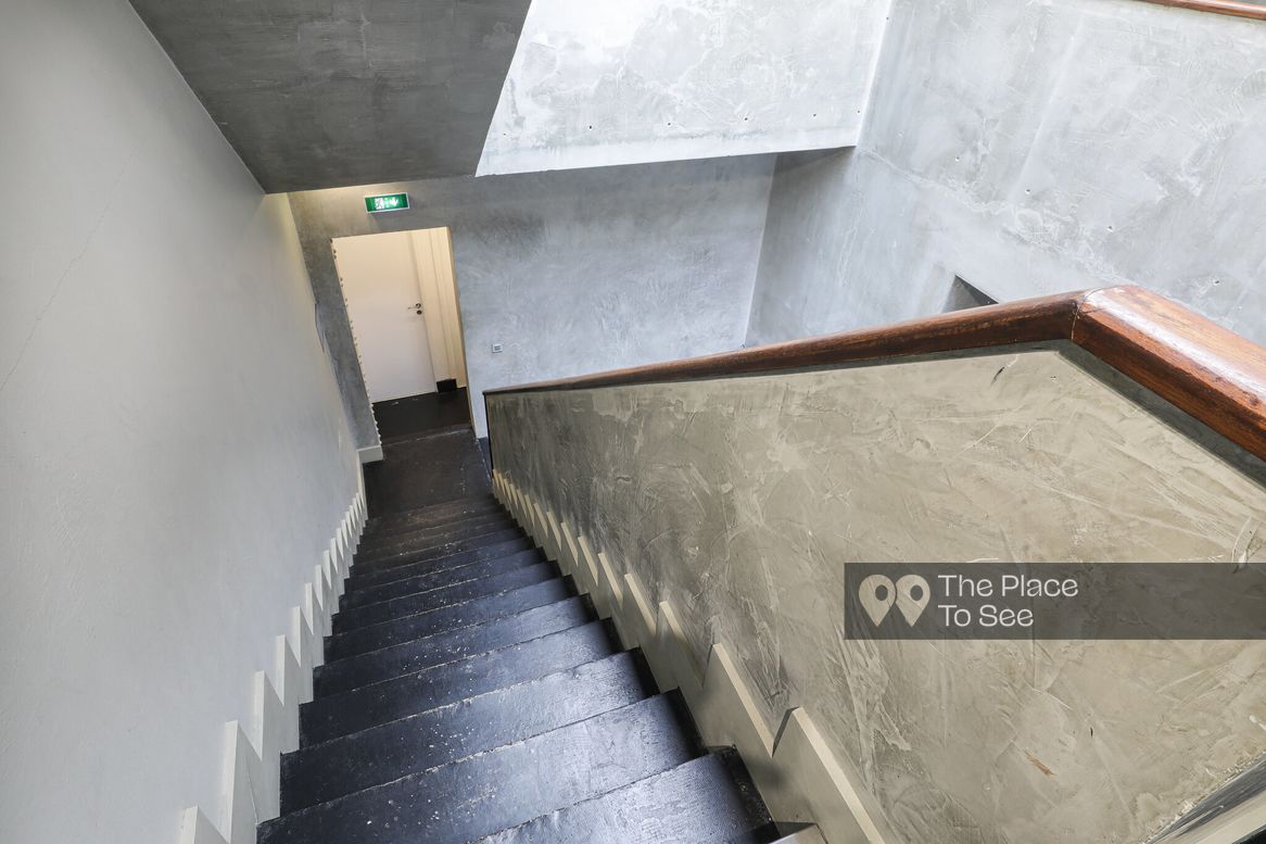 Escalier