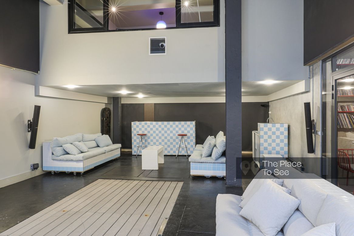 Piscine intérieure