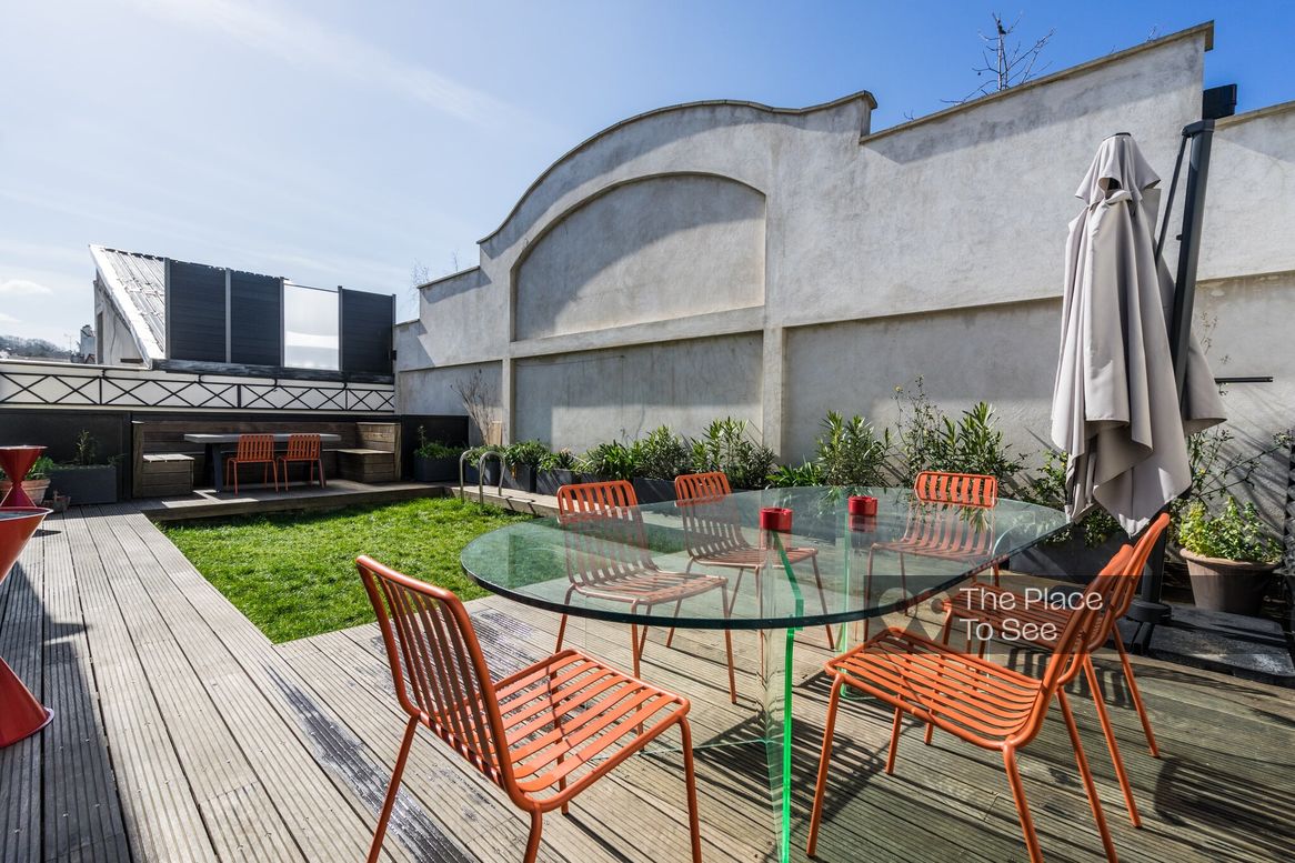Toit/Rooftop