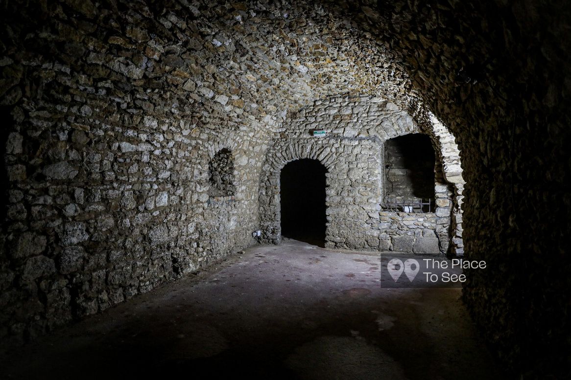 Cave