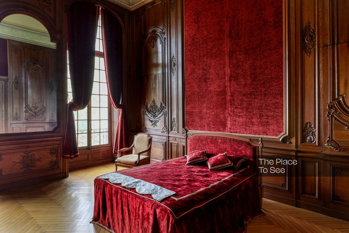 Chambre parentale