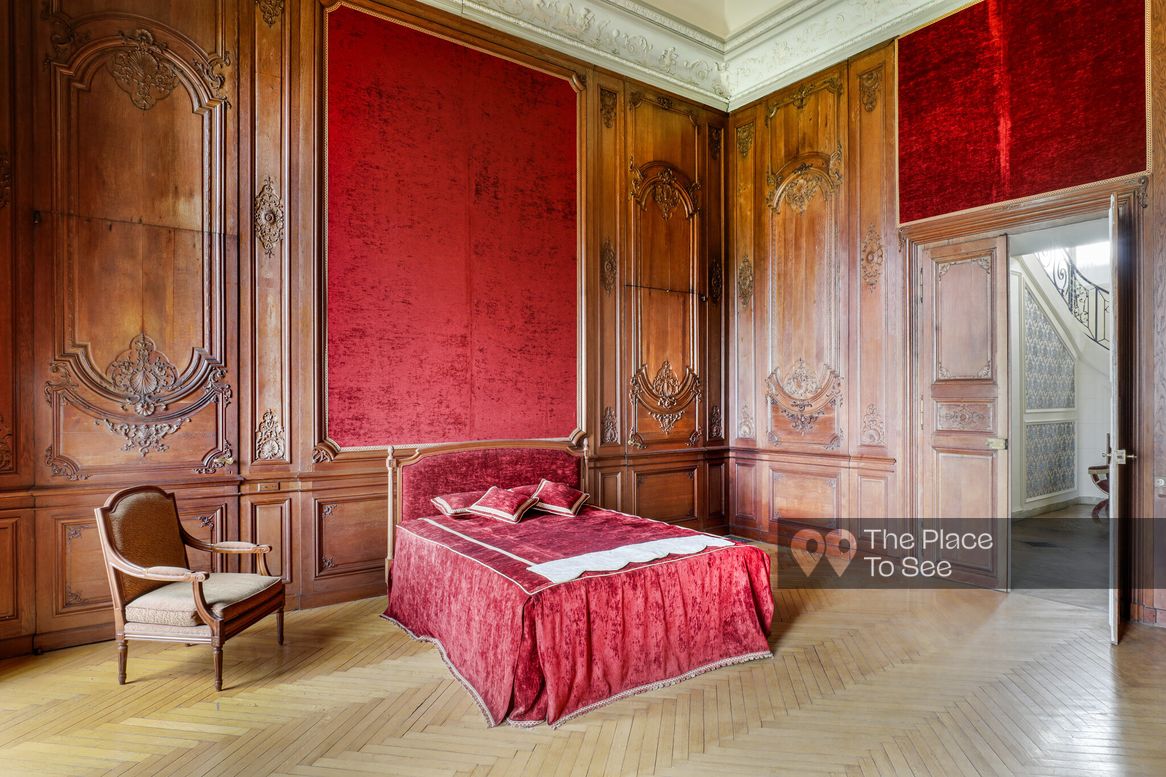 Chambre parentale