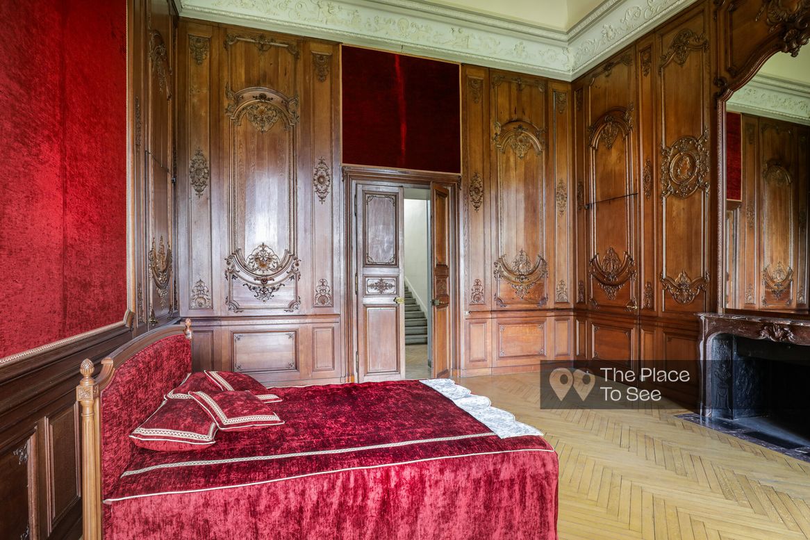 Chambre parentale
