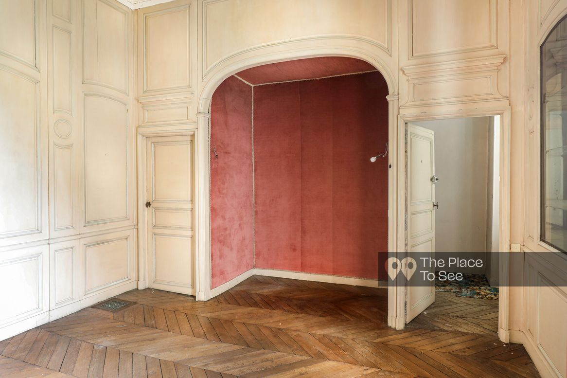 Chambre parentale