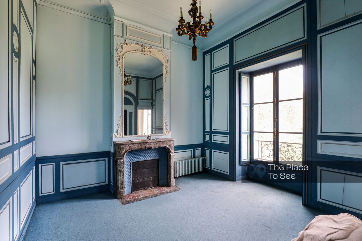 Chambre parentale
