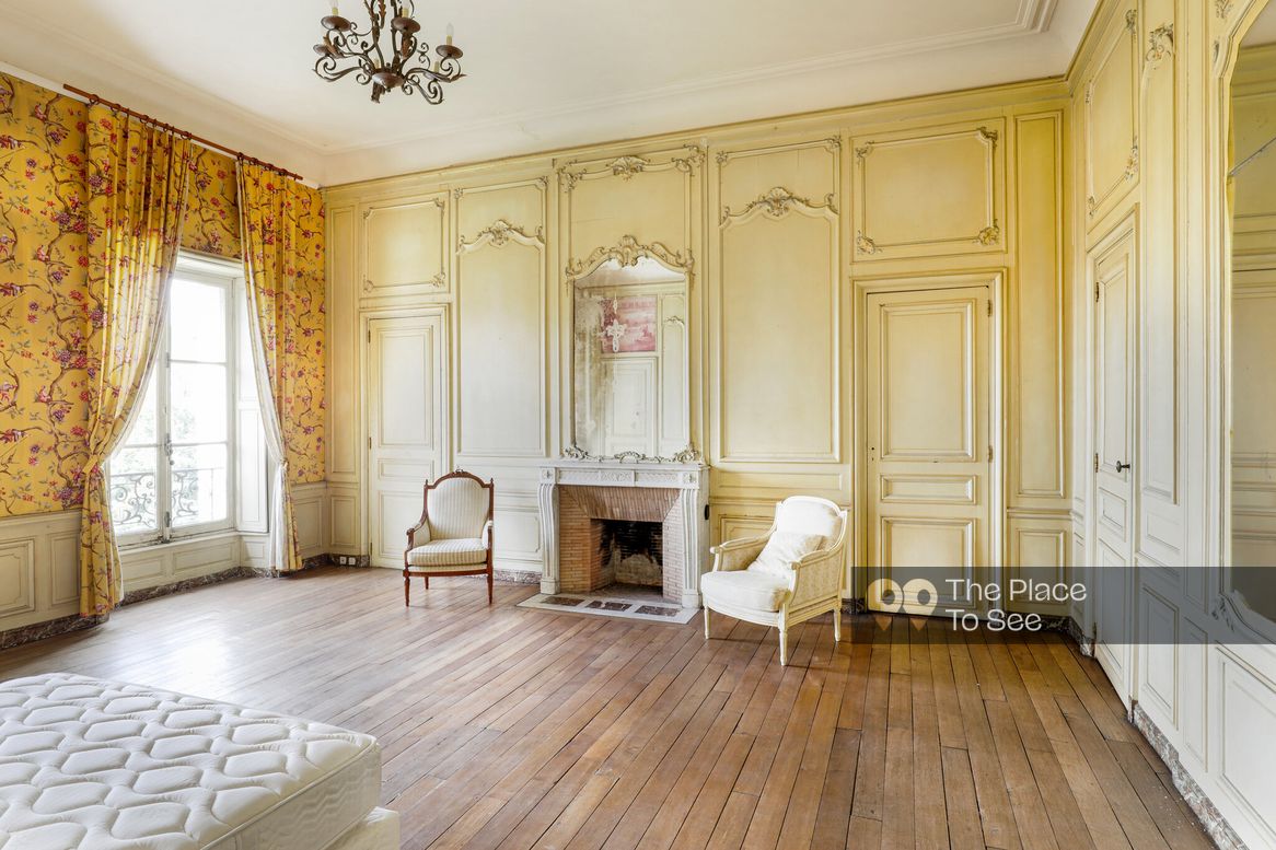Chambre parentale