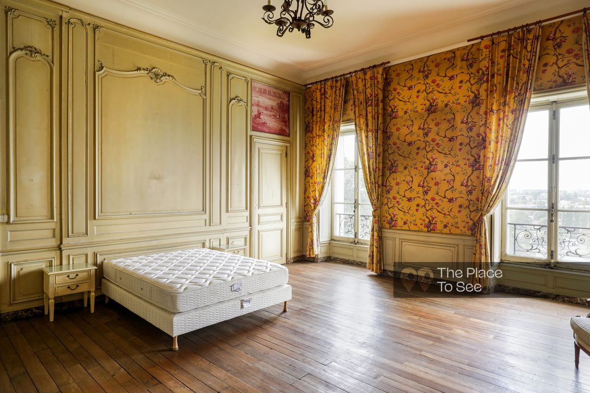 Chambre parentale