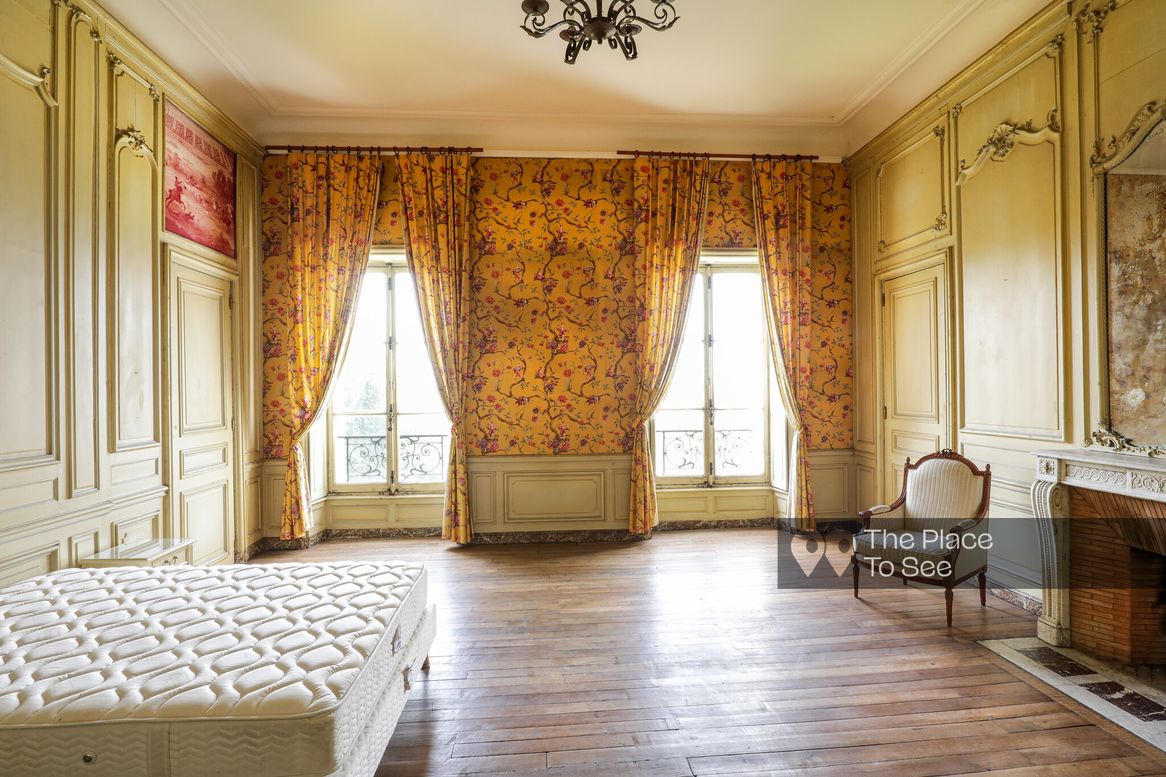 Chambre parentale