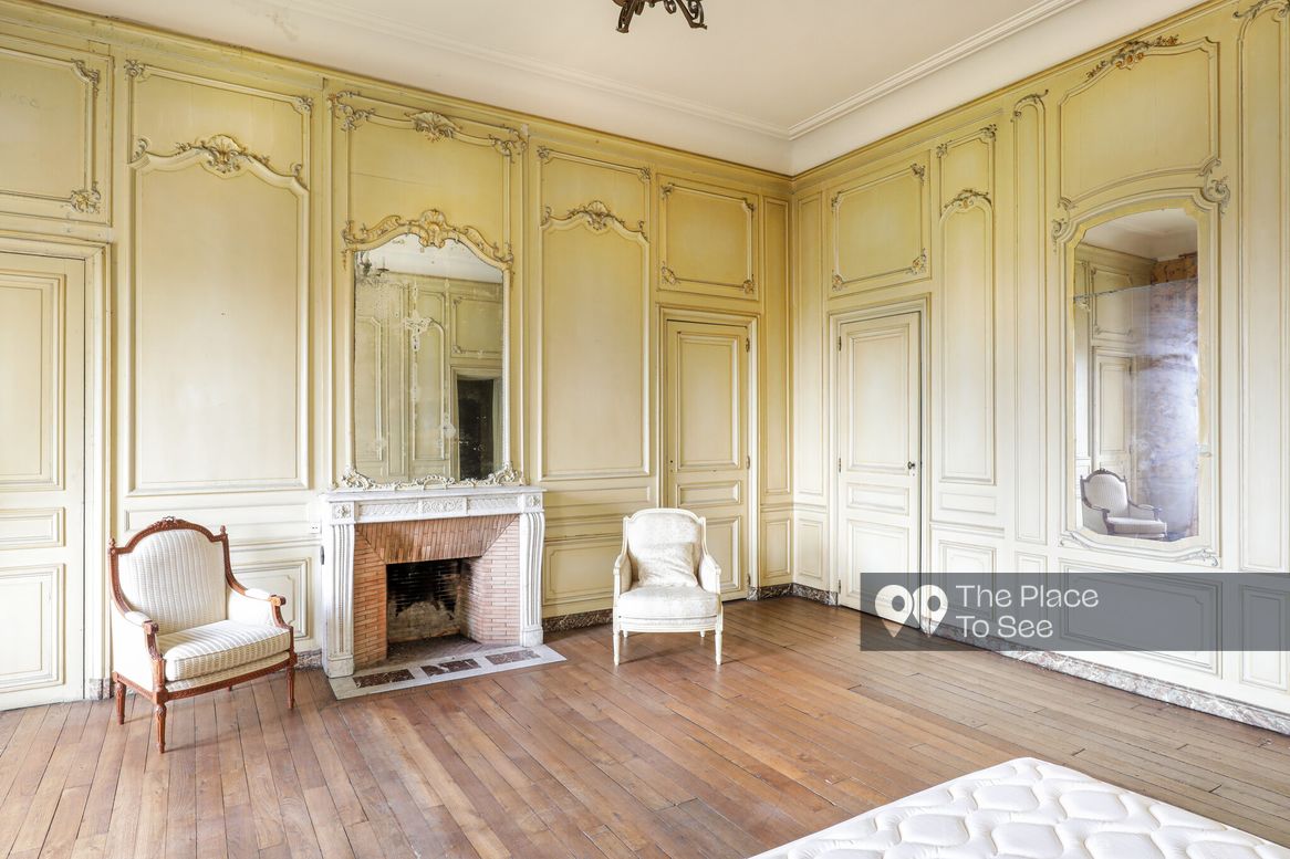 Chambre parentale