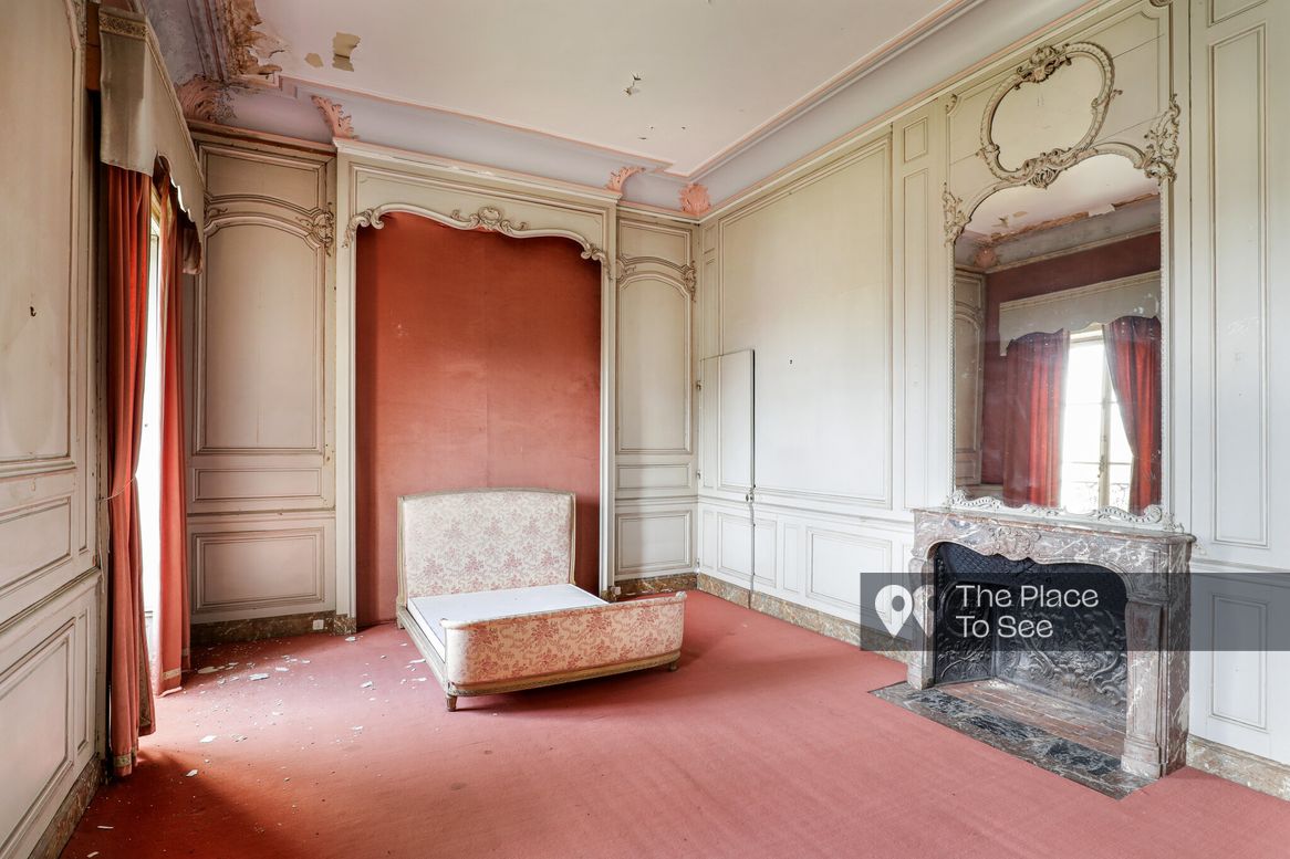 Chambre parentale