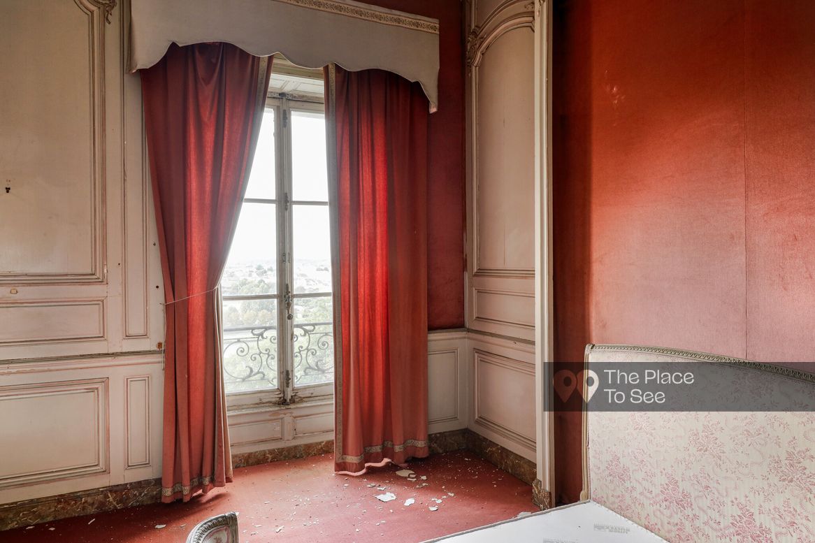 Chambre parentale