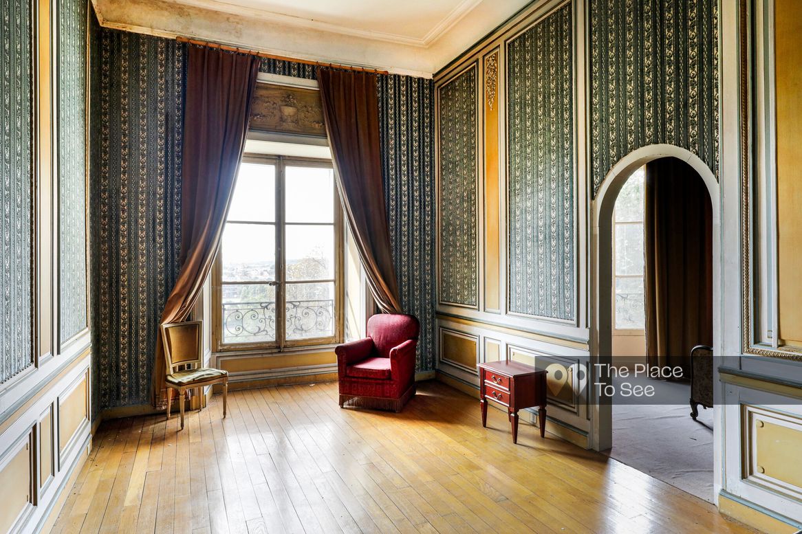 Chambre parentale