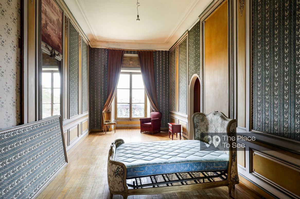 Chambre parentale
