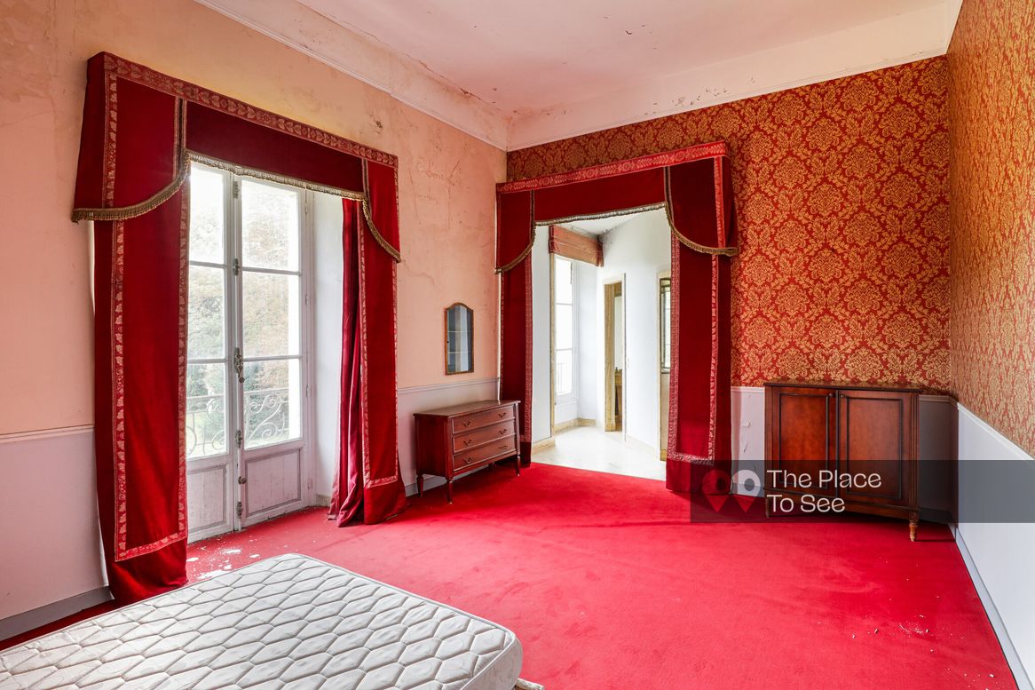 Chambre parentale