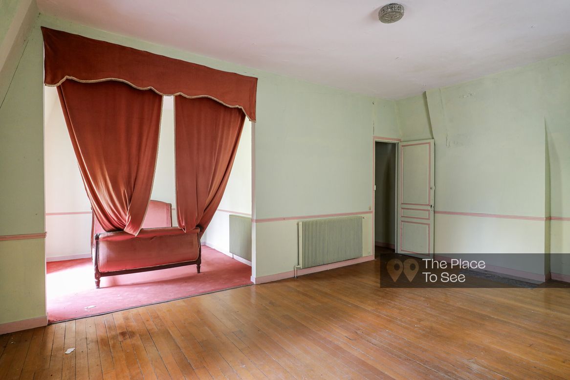 Chambre parentale
