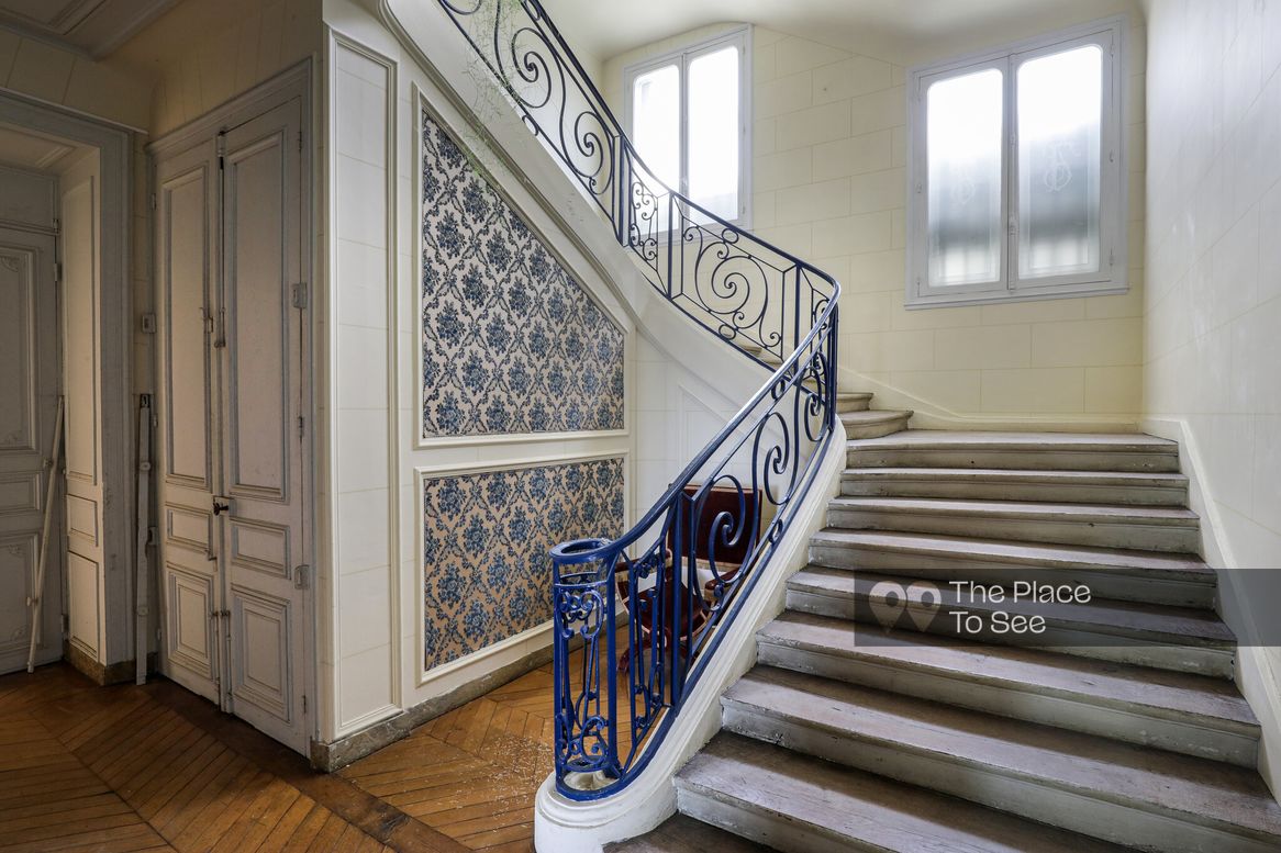Escalier