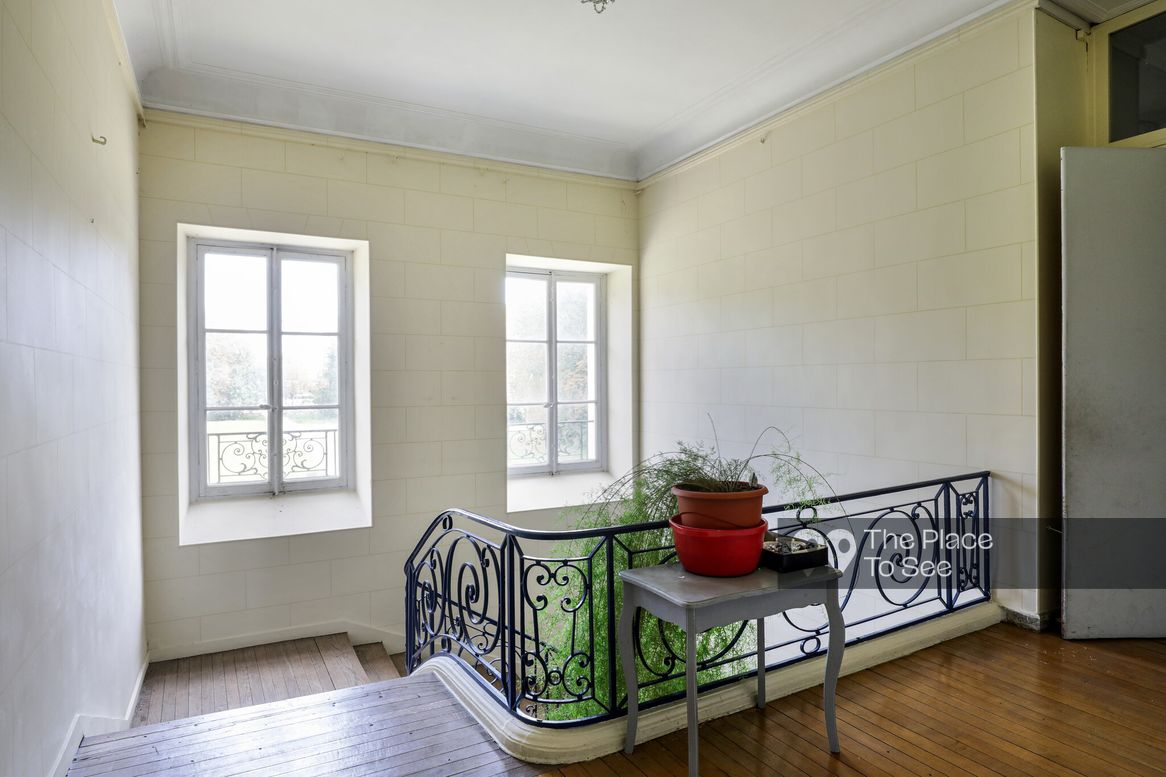 Escalier