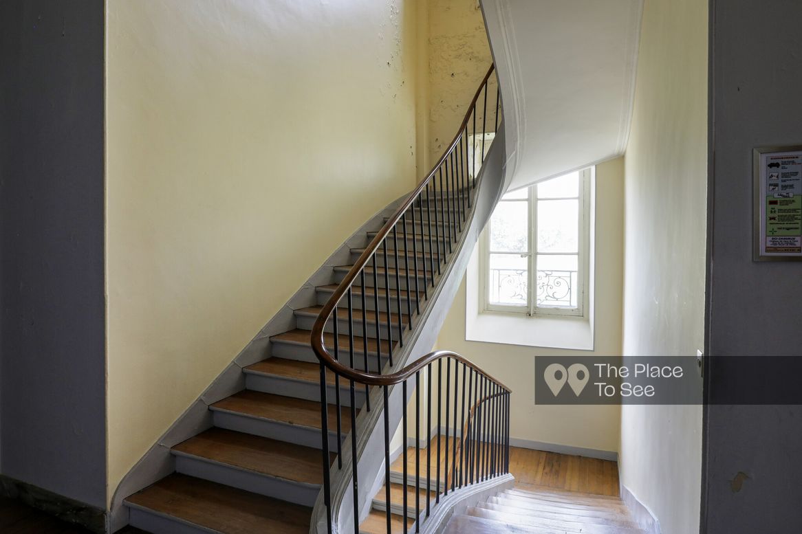 Escalier